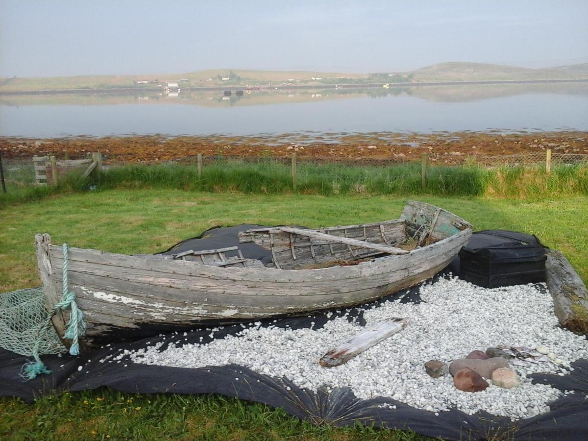 The Boat House Bed Only No Breakfast Apartment Aultbea Exterior foto