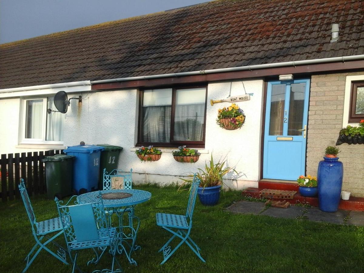 The Boat House Bed Only No Breakfast Apartment Aultbea Exterior foto